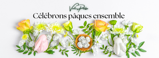 AVRIL : LE MOIS DE LA TERRE... ET DE MON ANNIVERSAIRE !